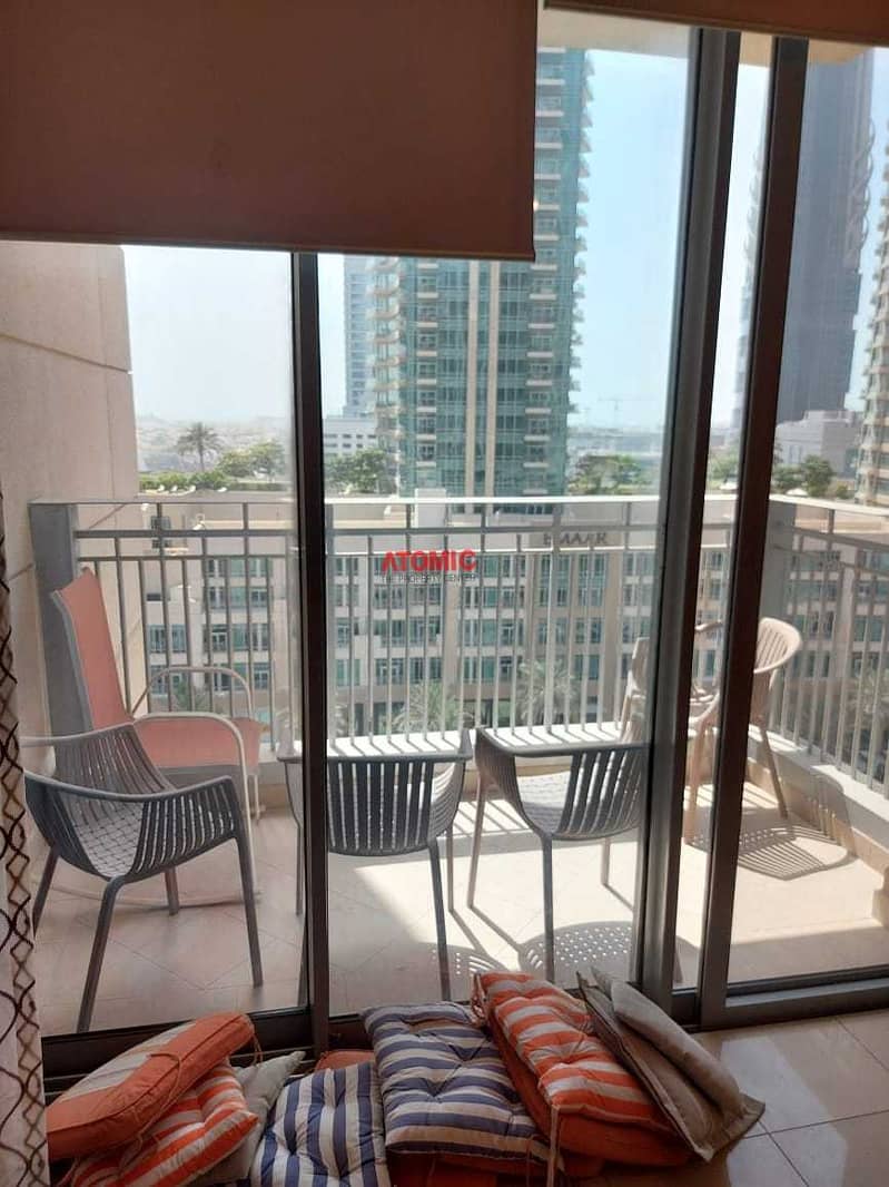 10 Ready to Move | 2 Beds Apartment | Standpoint Downtown