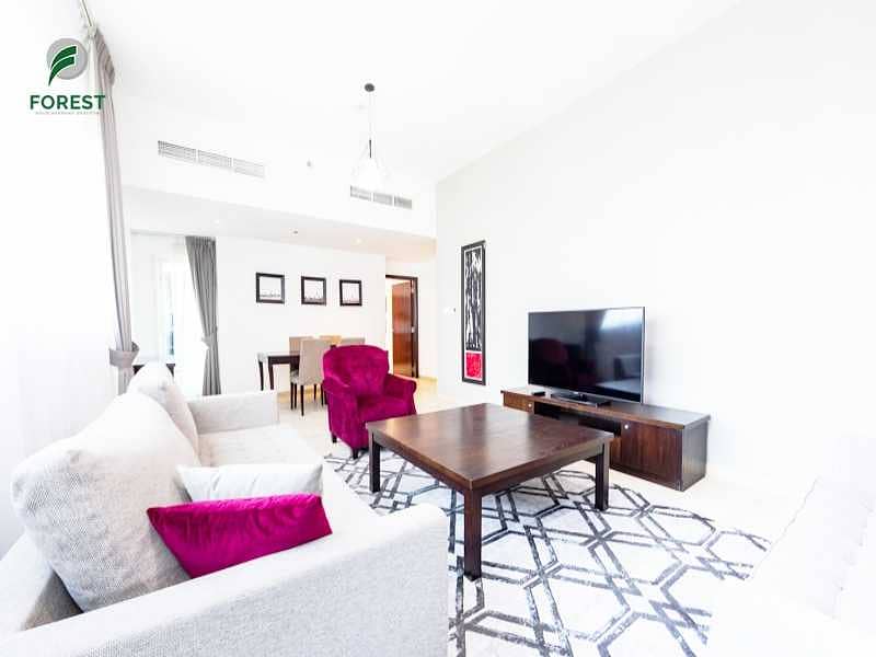 Well Maintained | Furnished Apt | Nice Location