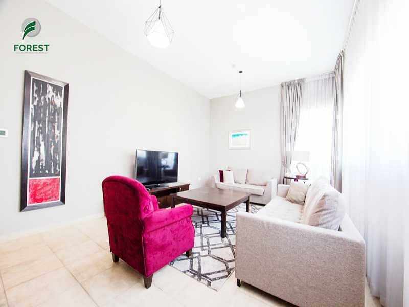 3 Well Maintained | Furnished Apt | Nice Location