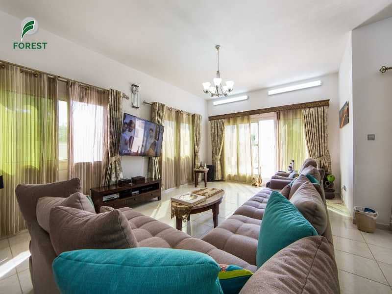 Corner Unit | 4 Beds + Maids | Well Maintained