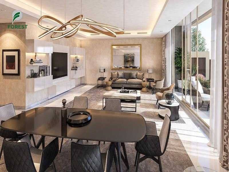 3 Exquisite Design | 6BR Villa | Ready by 2022
