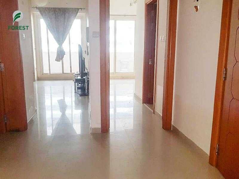 9 Chiller Free |1 Bed| Beside Metro Station | Vacant
