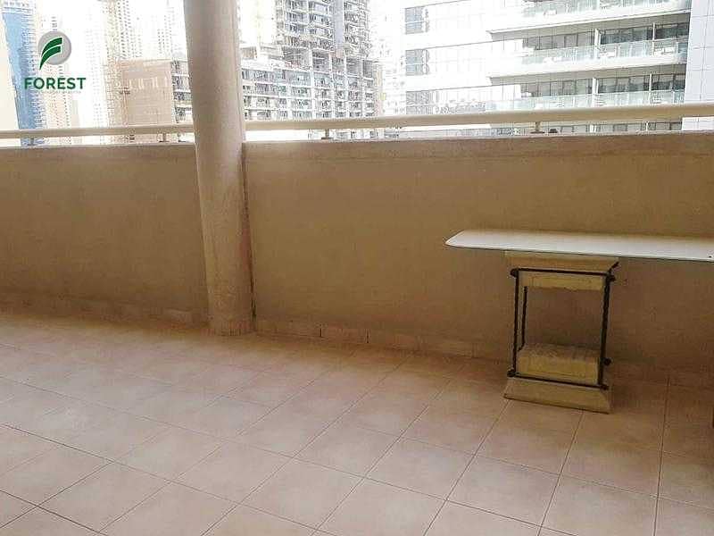 14 Chiller Free |1 Bed| Beside Metro Station | Vacant