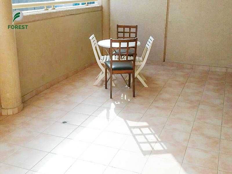 15 Chiller Free |1 Bed| Beside Metro Station | Vacant