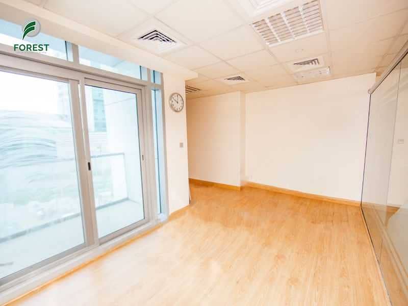 8 Corner Unit | Spacious Office |Excellent ROI