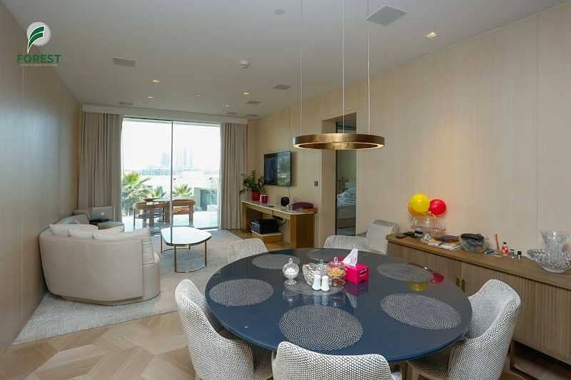 4 Five Star Hotel Living| Sea View |Luxury Furnished