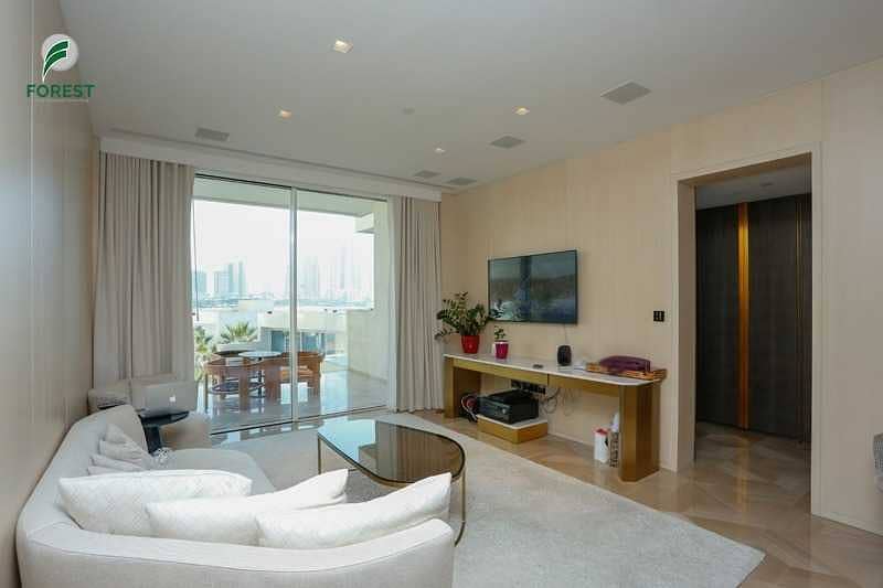 8 Five Star Hotel Living| Sea View |Luxury Furnished