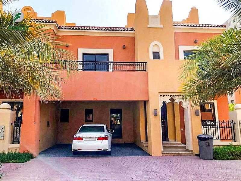 Таунхаус в Дубай Спортс Сити，Блумингдейл Виллы, 4 cпальни, 155000 AED - 4735488