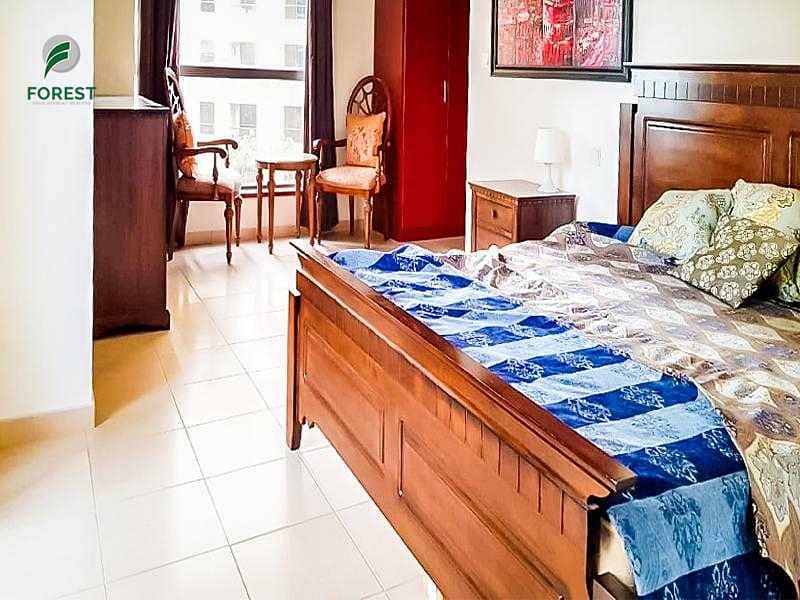 7 Lowest Price | 2 Beds | Fully Furnished | Vacant