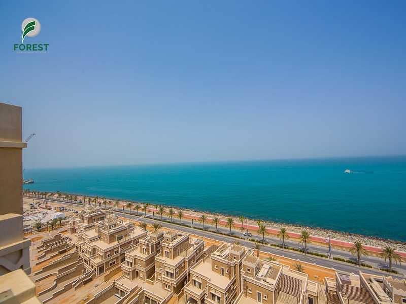 Exclusive 4 Beds Penthouse with Full Sea View