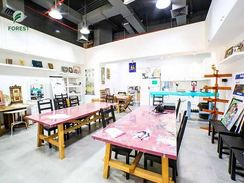 5 Beautiful Retail in Business Bay