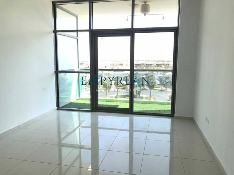 Equipped Kitchen|Large Studio with Balcony Near Carrefoure at Damac Hills