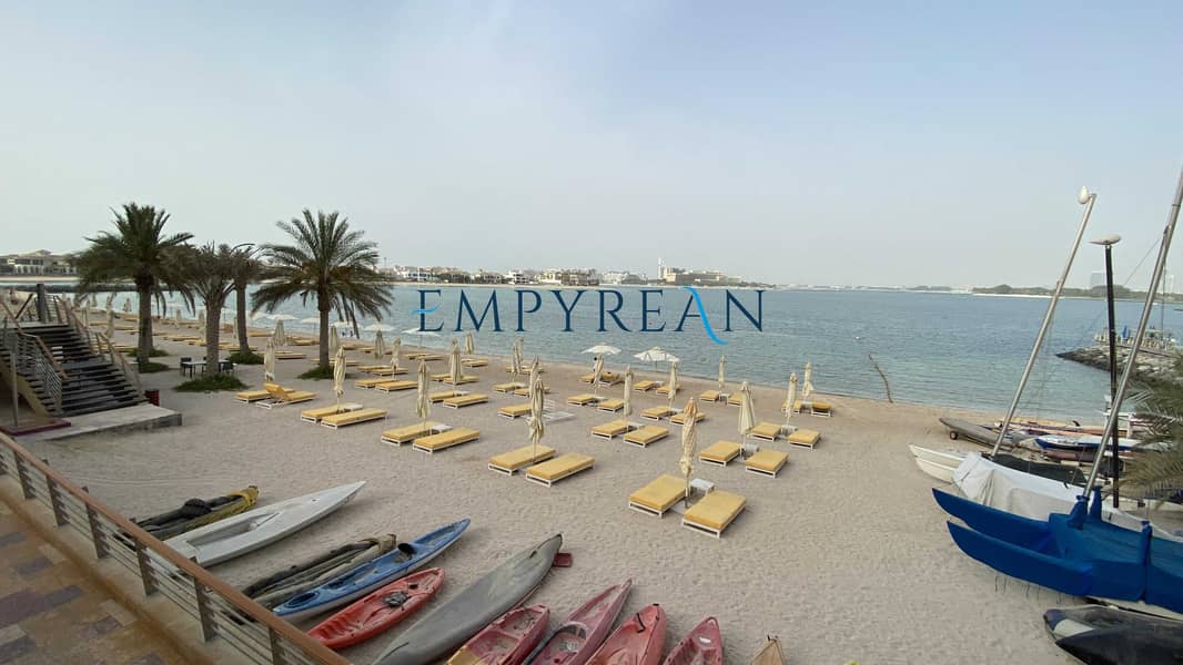 14 EXTREMELY SPACIOUS - 1 BEDROOM - BEACH ACCESS