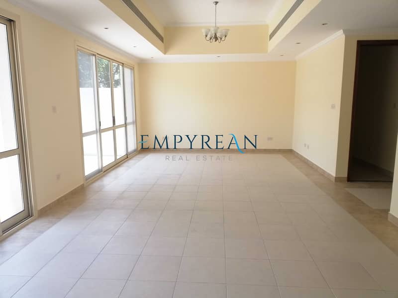 ONE MONTH FREE|3BR PLUS MAID|BAYTI 33 VILLAS|WITH ALL AMENITIES