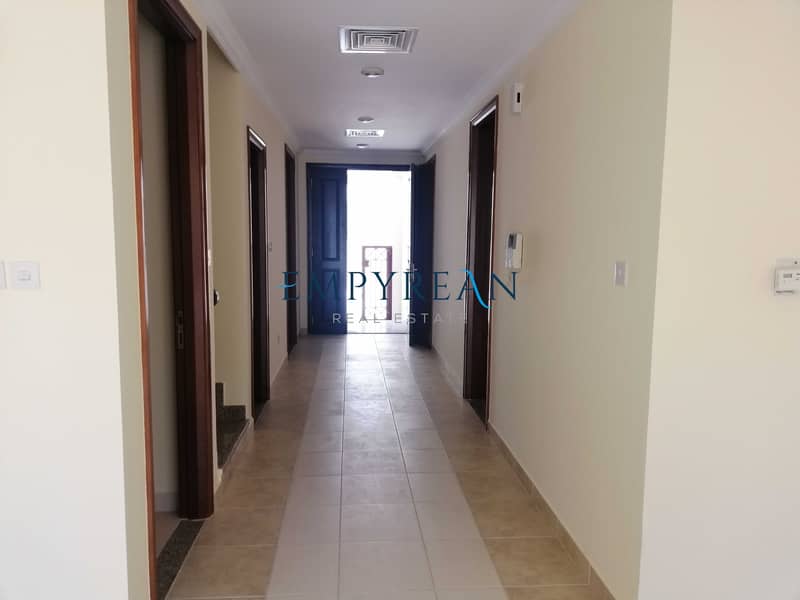 4 ONE MONTH FREE|3BR PLUS MAID|BAYTI 33 VILLAS|WITH ALL AMENITIES