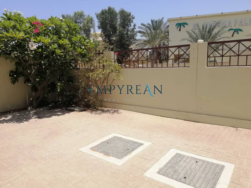 15 ONE MONTH FREE|3BR PLUS MAID|BAYTI 33 VILLAS|WITH ALL AMENITIES
