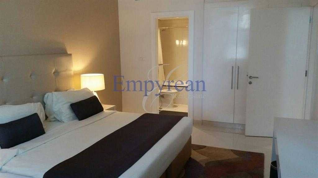 4 Fantastic 1 Bedroom Hotel Apartment in Cour Jardin next to Downtown Dubai