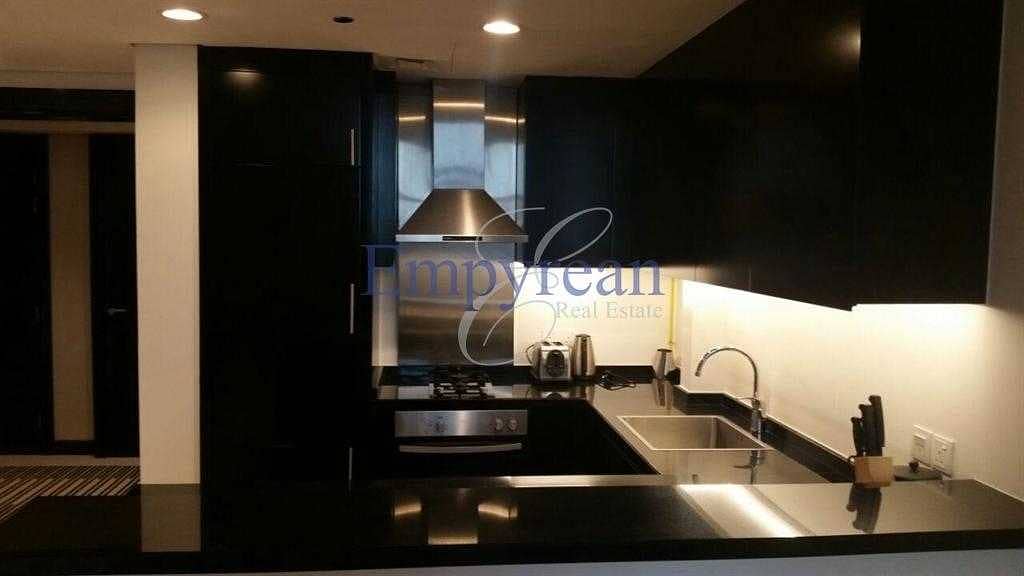13 Fantastic 1 Bedroom Hotel Apartment in Cour Jardin next to Downtown Dubai