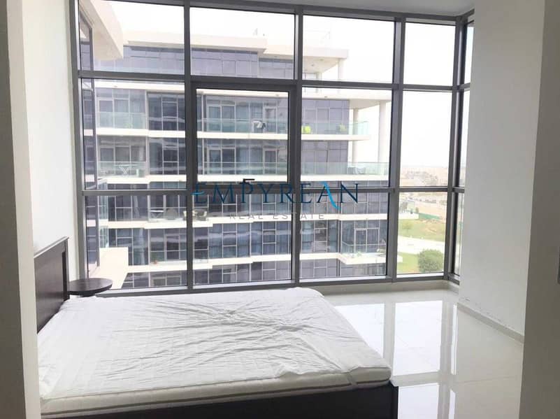 PARK VIEW|SEMI FURNISHED|STUDIO NEAR CAREFOUR| NICE VIEWS