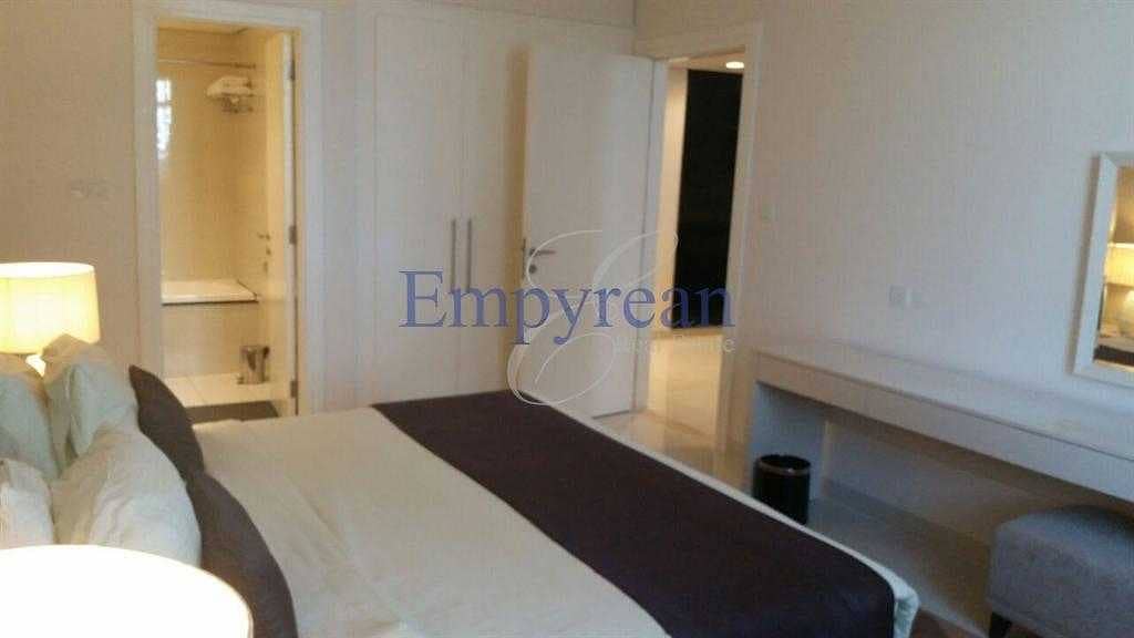 15 Fantastic 1 Bedroom Hotel Apartment in Cour Jardin next to Downtown Dubai