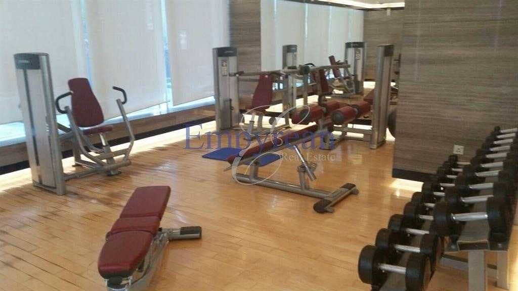 18 Fantastic 1 Bedroom Hotel Apartment in Cour Jardin next to Downtown Dubai