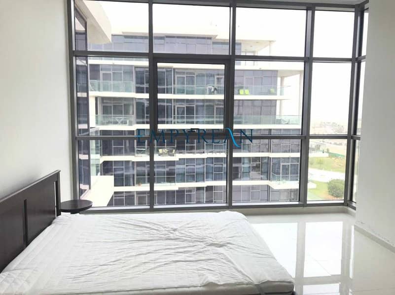 9 PARK VIEW|SEMI FURNISHED|STUDIO NEAR CAREFOUR| NICE VIEWS