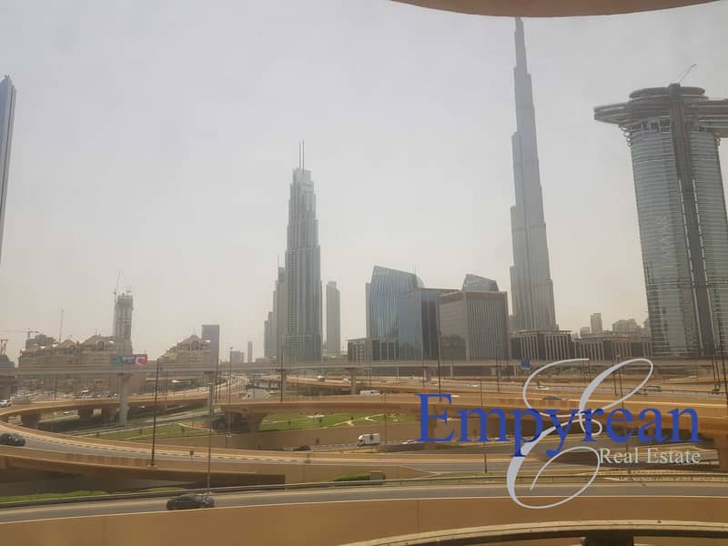 4 1 WEEK SPECIAL OFFER | Large 3 Bed | 2 Month Grace Period | Burj Khalifa View