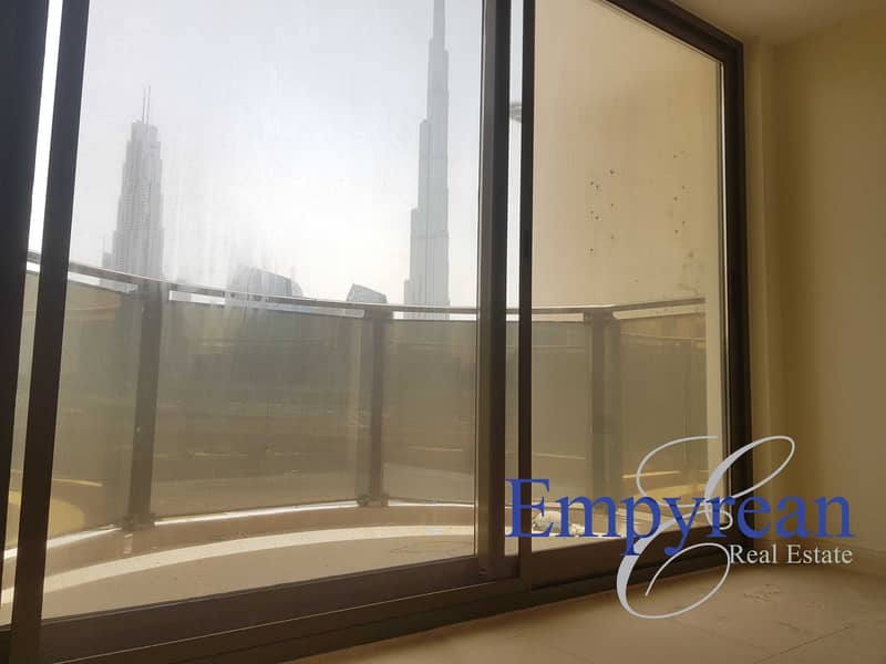 6 1 WEEK SPECIAL OFFER | Large 3 Bed | 2 Month Grace Period | Burj Khalifa View