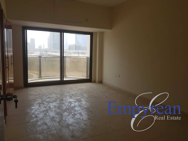 10 1 WEEK SPECIAL OFFER | Large 3 Bed | 2 Month Grace Period | Burj Khalifa View