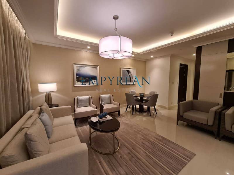 Fully Furnished / Vacant / Canal View Fully Furnished / Vacant / Canal View
