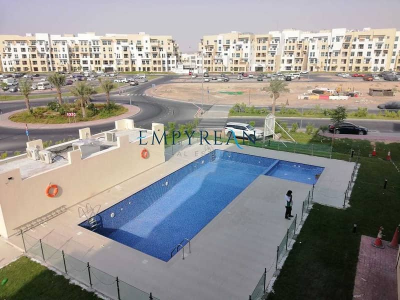 5 Spacious Studio | Burj khalifa view | 1 Month free