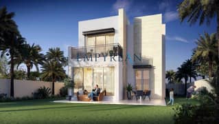 فیلا في جولف لينكس إعمار الجنوب دبي الجنوب 4 غرف 125000 درهم - 5252517