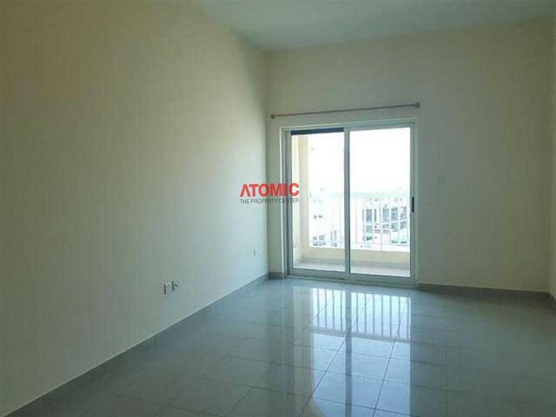 4 Amazing Offer Large Studio With Balcony In Warsan 4