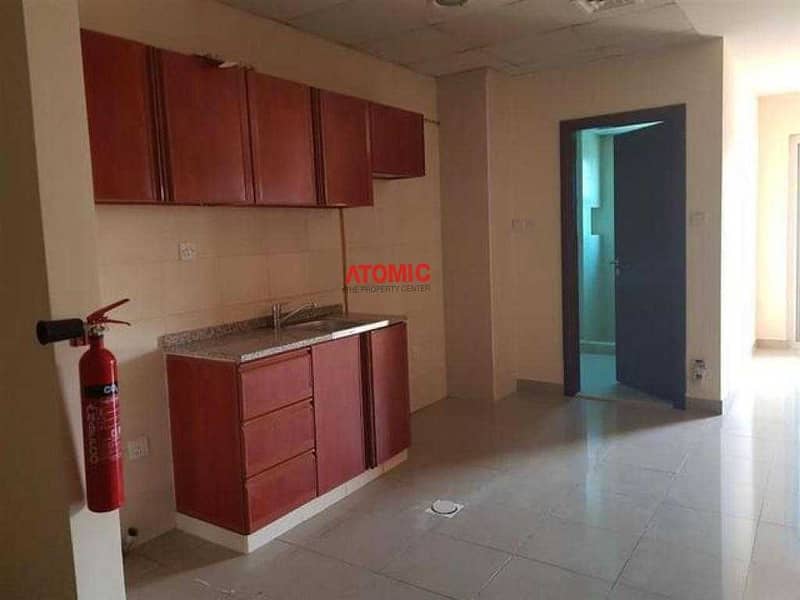 10 Amazing Offer Large Studio With Balcony In Warsan 4