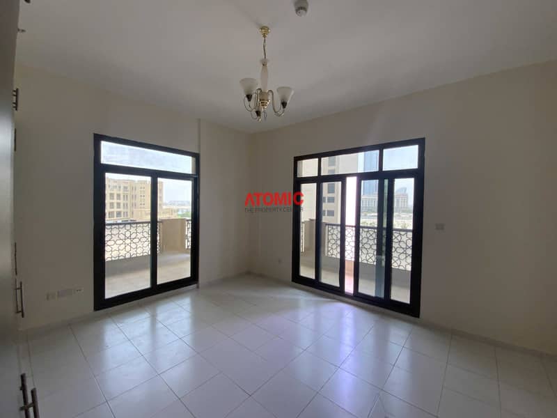 8 APARTMENT FOR RENT IN NILOOFAR TOWER WITH WATER FROM VIEW