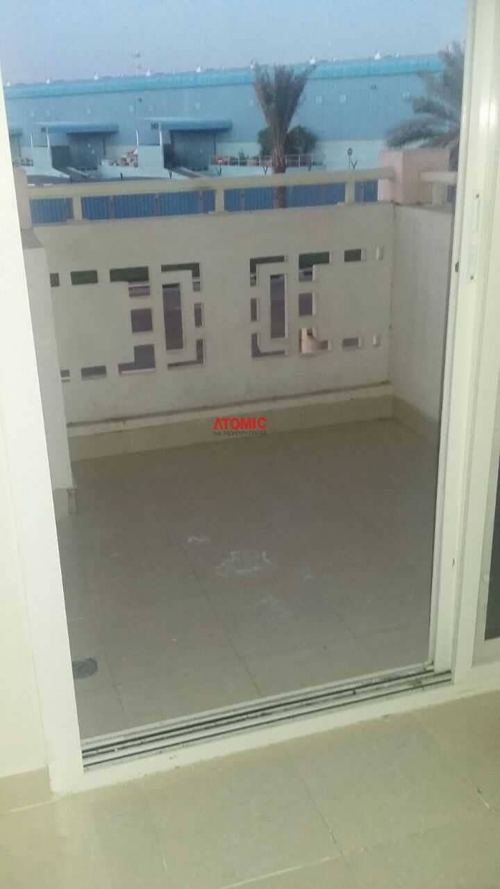 3 HOT DEAL!! EXCELLENT VACANT STUDIO FOR SALE IN CHINA CLUSTER WITH BALCONY