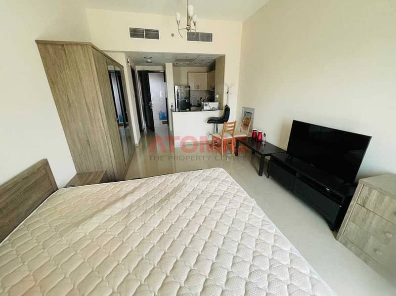 DEAL !!!! Cheapest Studio with Balcony | Well Maintained