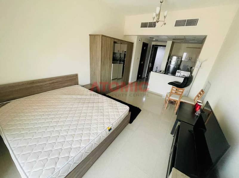 2 DEAL !!!! Cheapest Studio with Balcony | Well Maintained