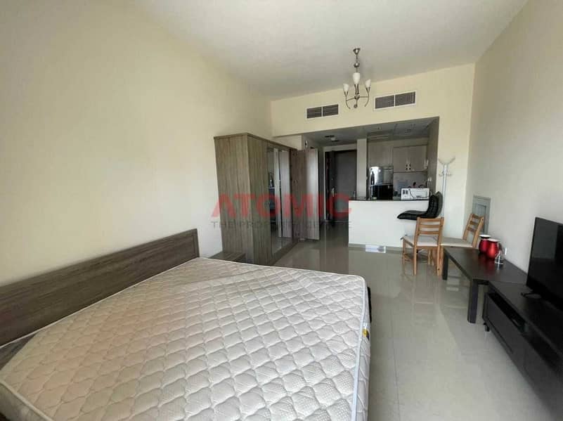 3 DEAL !!!! Cheapest Studio with Balcony | Well Maintained