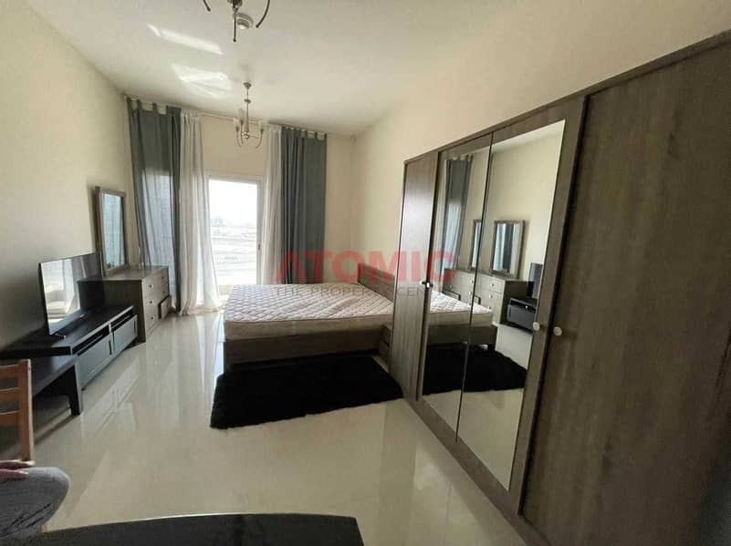 4 DEAL !!!! Cheapest Studio with Balcony | Well Maintained