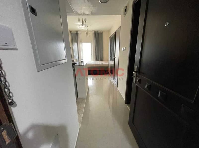 5 DEAL !!!! Cheapest Studio with Balcony | Well Maintained