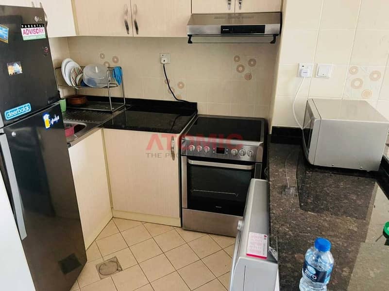 6 DEAL !!!! Cheapest Studio with Balcony | Well Maintained