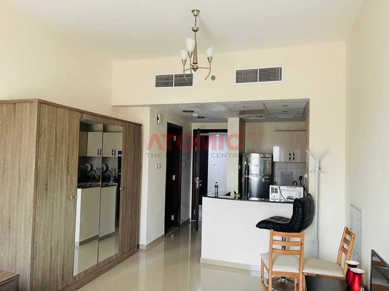 8 DEAL !!!! Cheapest Studio with Balcony | Well Maintained