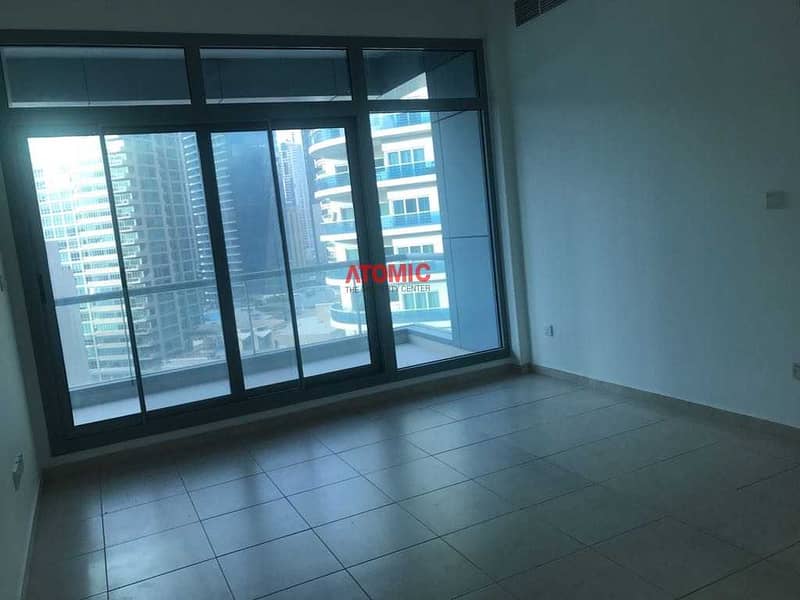 8 Spacious|2BR+Maid|Marina Residence@65K Only