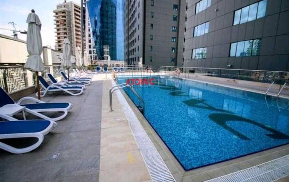 18 with terrace | Orignal Pictures | Fully Furnished | Luxury | Best Price