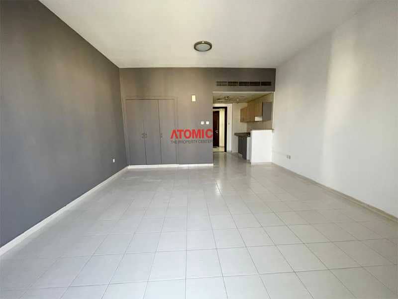 5 READY TO MOVE STUDIO FOR RENT | WITH BALCONY