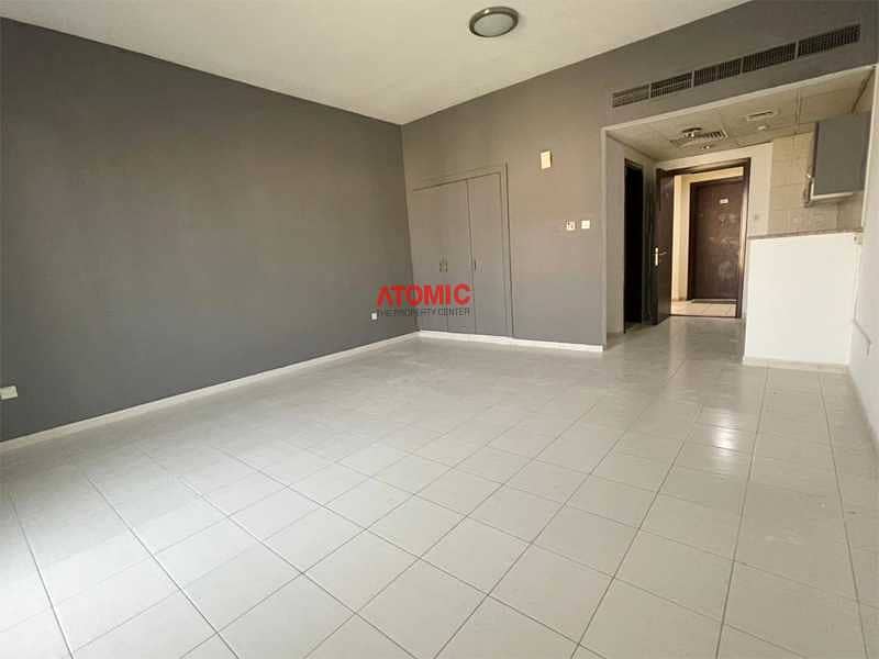 6 READY TO MOVE STUDIO FOR RENT | WITH BALCONY