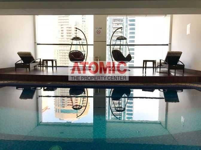 9 LakeSide Tower | Furnished 1BR | 2Bath |