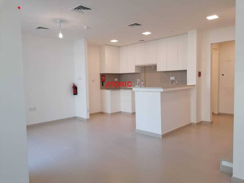 5 Ready to Move | 3 Beds + Maids | Naseem Townhouses