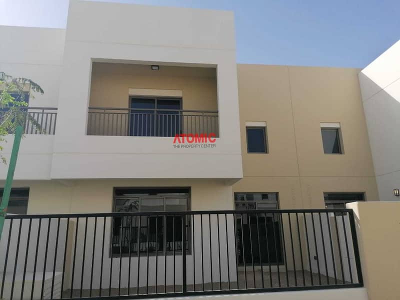 15 Ready to Move | 3 Beds + Maids | Naseem Townhouses